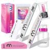 MaluLac profesjonalny zestaw do manicure pilniki, bloki, polerka, waciki + GRATISY - 1