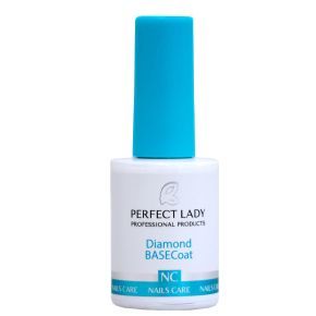 Perfect Lady Diamond Base Coat 15ml Baza do paznokci