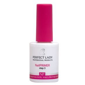 Perfect Lady NailPrimer step 3 15ml primer bezkwasowy