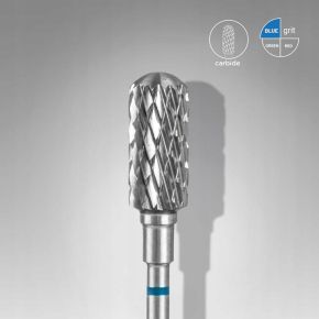 Staleks Zestaw frezów węglik spiekany FT31B060/14 + diamentowy płomień łezka