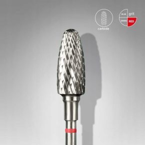 Staleks Zestaw frezów węglik spiekany FT90R060/14 + diamentowy płomień łezka