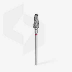 Staleks Zestaw frezów węglik spiekany FT70V060/14 + diamentowy płomień łezka