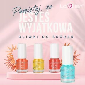 La’kier zestaw uzupełniający do hybrydy 10 x lakier + oliwka regenerująca