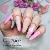 La’kier zestaw do hybrydy kolorowy lakier + naklejka do zdobień GRATIS - 9
