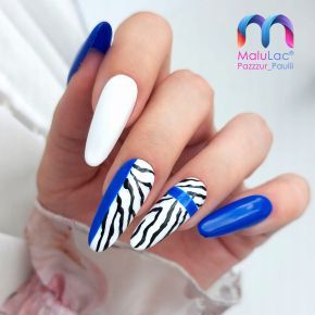 MaluLac Festiwal Kolorów zestaw 7 x kolorowy lakier hybrydowy
