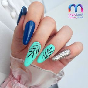 MaluLac Festiwal Kolorów zestaw 7 x kolorowy lakier hybrydowy