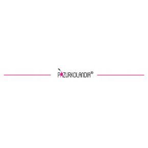 MaluLac patyczki do manicure i pedicure 110mm drewniane komplet 100 sztuk