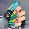 MaluLac patyczki do manicure i pedicure 110mm drewniane komplet 100 sztuk - 10