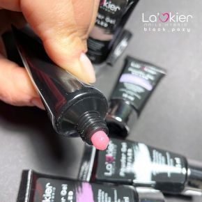 La’kier zestaw do akrylożelu Powder Gel 30 ml + formy Classic + Slip Solution + pędzel + naczynko