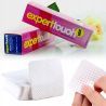 Zestaw pomocniczy do stylizacji paznokci - 325 x waciki bezpyłowe + 100 x patyczki do manicure - 2