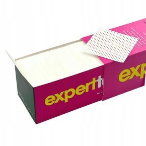 Zestaw pomocniczy do stylizacji paznokci - 325 x waciki bezpyłowe + 100 x patyczki do manicure