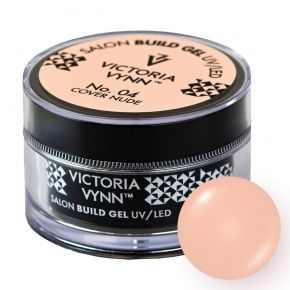 Victoria Vynn Build Gel UV/LED No. 04 Cover Nude Żel budujący 50ml