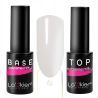 La'kier zestaw do hybryd Base Extreme Milky + Top Extreme Milky - 1