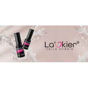 La'kier zestaw do hybryd Base Extreme Milky + Top Extreme Milky