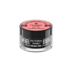 Victoria Vynn Build Gel UV/LED No. 14 Cover Candy Rose Żel budujący 15ml