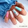 Claresa mini zestaw startowy do hybrydy 1 x lakier hybrydowy + Baza + Top + preparaty + akcesoria - 6