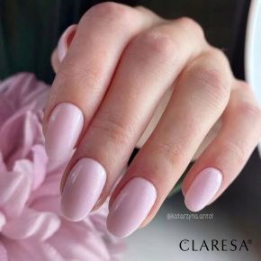 Claresa mini zestaw startowy do hybrydy 1 x lakier hybrydowy + Baza + Top + preparaty + akcesoria