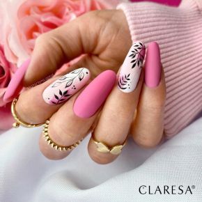 Claresa So Simple 4 kolorowy lakier hybrydowy 5g