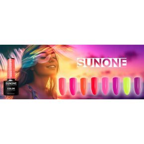 Sunone Highlighter 6 neonowy lakier hybrydowy 5g