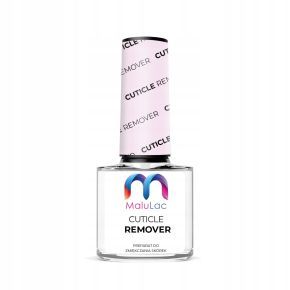 MaluLac zestaw do usuwania skórek patyczki + cuticle remover