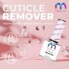 MaluLac zestaw do usuwania skórek patyczki + cuticle remover - 5
