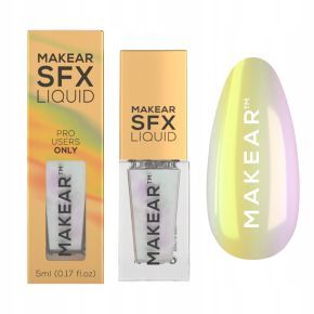 Makear SFX Liquid Bright Prism BP02 5ml opalizujący pyłek w płynie