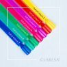 Claresa Full of Colours 3 kolorowy lakier hybrydowy 5g - 6