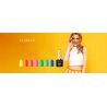 Claresa Full of Colours 7 kolorowy lakier hybrydowy 5g - 5