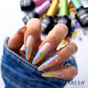 Claresa Full of Colours 7 kolorowy lakier hybrydowy 5g