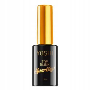 Yoshi Top Blink Sparkles do lakierów hybrydowych z drobinkami 10ml