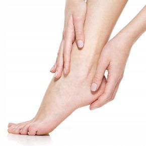 100 x Kapturek ścierny do pedicure korund EXO 13mm gradacja 60 hard biały