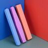 10 x Polerka do paznokci banan dwustronna buffer 100/180 - 12