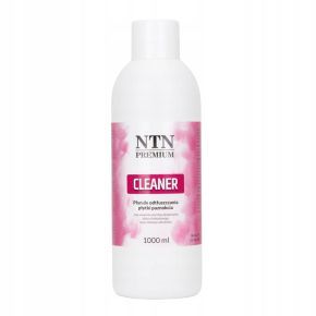 Ntn Cleaner płyn do odtłuszczania płytki paznokcia 1000 ml