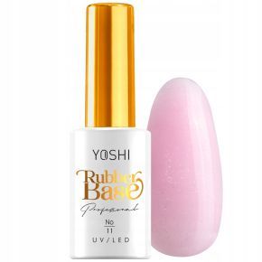 Yoshi Rubber Base Glitter 11 baza...