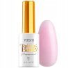 Yoshi Rubber Base Glitter 11 baza kauczukowa do paznokci hybrydowych 10ml - 2