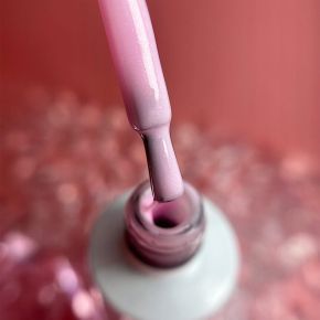 Yoshi Rubber Base Glitter 11 baza kauczukowa do paznokci hybrydowych 10ml