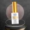 Yoshi Rubber Base Glitter 9 baza kauczukowa do paznokci hybrydowych 10ml - 4