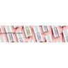 Yoshi Rubber Base Glitter 9 baza kauczukowa do paznokci hybrydowych 10ml - 12