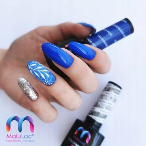 Zestaw Summer MaluLac Lemoniada 9 x lakier hybrydowy