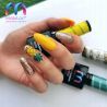 Zestaw Summer MaluLac Lemoniada 9 x lakier hybrydowy - 8