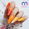 Zestaw Summer MaluLac Lemoniada 9 x lakier hybrydowy - 11