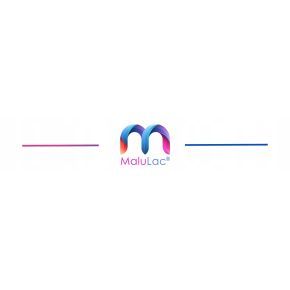 Zestaw Summer MaluLac Lemoniada 9 x lakier hybrydowy + lampa uv/led