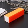 Blok polerski czterostronny neonowy biały środek buffer mix kolorów - 7