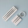 Staleks Classic AC 10/1 dwustronna tarka do pedicure gradacja 100/180 - 15