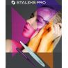 Staleks Pęseta Pro Expert TE-11/3R do brwi szerokie skośne krawędzie - 13