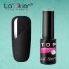 Zestaw La’kier Summer Feelings 9 x lakier hybrydowy Hema Free + Top Extra Matt No Wipe + Top Powerful Glass - 4