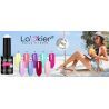 Zestaw La’kier Summer Feelings 9 x lakier hybrydowy Hema Free + Top Extra Matt No Wipe + Top Powerful Glass - 9