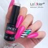 La’kier zestaw do hybrydy 15 x lakier hybrydowy (do wyboru) + baza + top + kuferek - 10