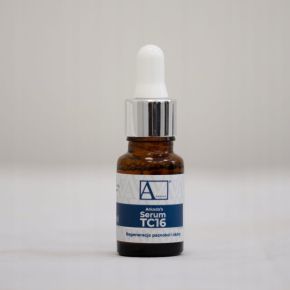 Arkada TC16 serum kolagenowe regeneracja paznokci i skóry z kolagenem 11ml + polerka szeroka GRATIS