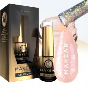 Makear S52 Glitter Idol Summer Lineup 8ml kolorowy lakier hybrydowy